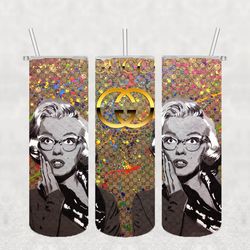 gucci tumbler png, sublimation tumbler png, gucci png, 20oz skinny tumbler png digital download