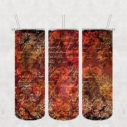 tumbler png, sublimation tumbler png, 20oz skinny tumbler png digital download