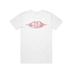 save the drama t-shirt tee top friends rachel for your mama tv show funny 90's retro vintage