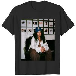 sza vintage shirt, sza retro bootleg 90s t-shirt, sza tour music 2023 shirt for fan men women, tour music 2023 shirt