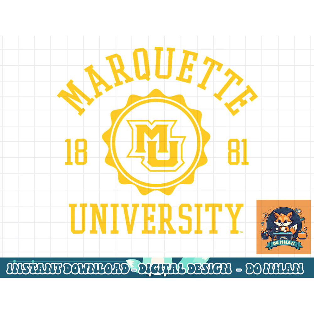 Marquette Golden Eagles Stamp Navy Officially Licensed png, sublimation.jpg