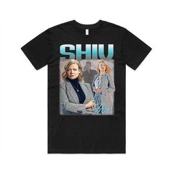 shiv roy homage t-shirt tee top tv show gift mens women's vintage