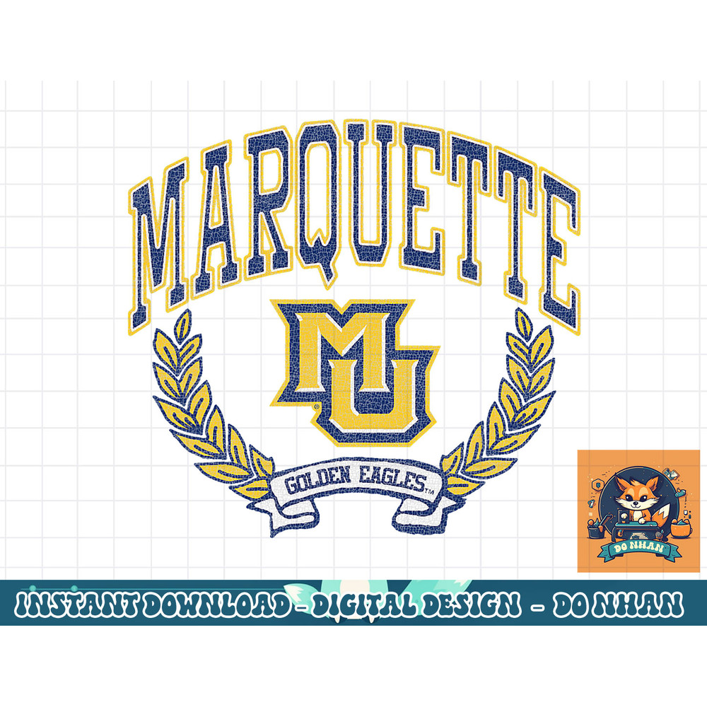 Marquette Golden Eagles Victory Vintage png, sublimation.jpg