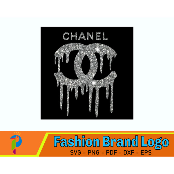 Bundle Brand Logo Svg, Brand Logo Svg,Chanel svg, Versace sv
