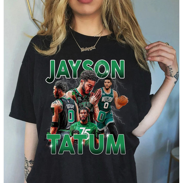 womens jayson tatum jersey