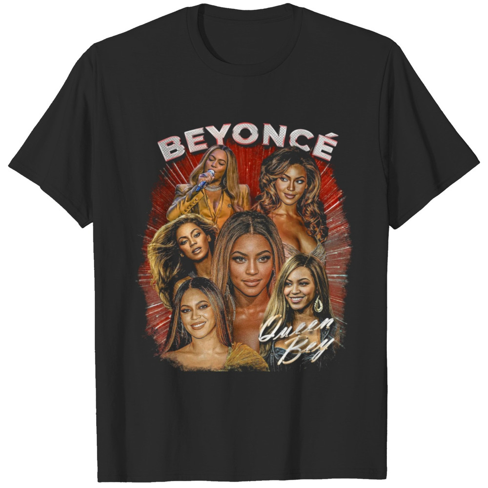 90s Vintage Style Beyonce Bootleg Rap Shirt, Tour Music 2023 Shirt, Beyonce 2023 Vintage Shirt for Men Women fan