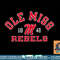 Mississippi Ole Miss Rebels Vintage Masters  png, sublimation.jpg