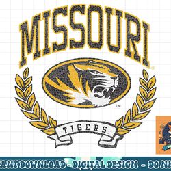 missouri tigers victory vintage  png, sublimation