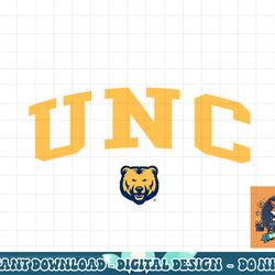 northern colorado bears arch over logo officially licensed  png, sublimation