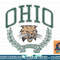 Ohio Bobcats Victory Vintage  png, sublimation.jpg