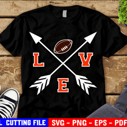 football svg, football love svg, football fan svg, football love svg, cheer svg, football mom svg, funny shirt svg file