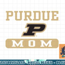 purdue boilermakers mom officially licensed  png, sublimation