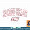 Sacred Heart Pioneers Arch Over Red Officially Licensed  png, sublimation.jpg