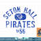 Seton Hall Pirates 1856 Vintage Logo png, sublimation.jpg