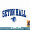 Seton Hall Pirates Arch Over Black Officially Licensed  png, sublimation - Copy.jpg