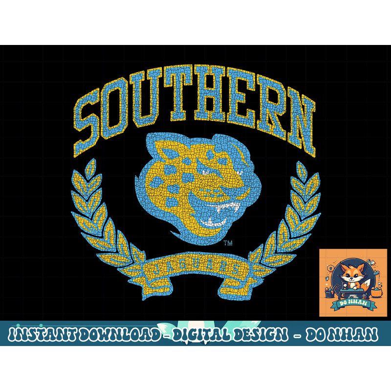 Southern Jaguars Victory Vintage png, sublimation.jpg