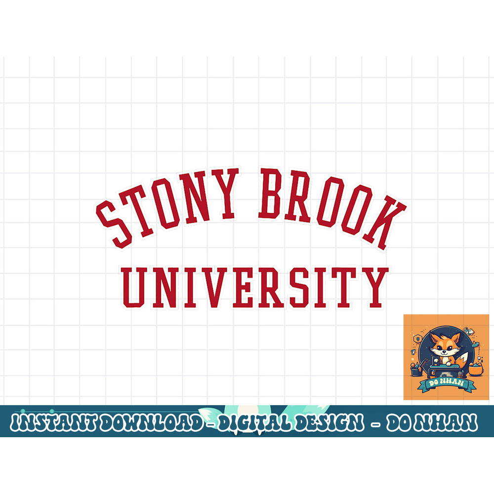 Stony Brook Seawolves Varsity Officially Licensed png, sublimation.jpg