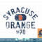 Syracuse Orange 1870 Distressed Officially Licensed png, sublimation.jpg