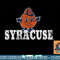 Syracuse Orange Vintage Otto png, sublimation.jpg