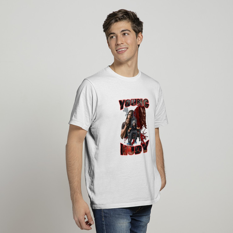 Young Nudy Rapper Hip Hop Vintage Bootleg Retro 90s Shirt, Young Nudy Rapper T-shirt, Young Nudy Shirt far Fan Men Women