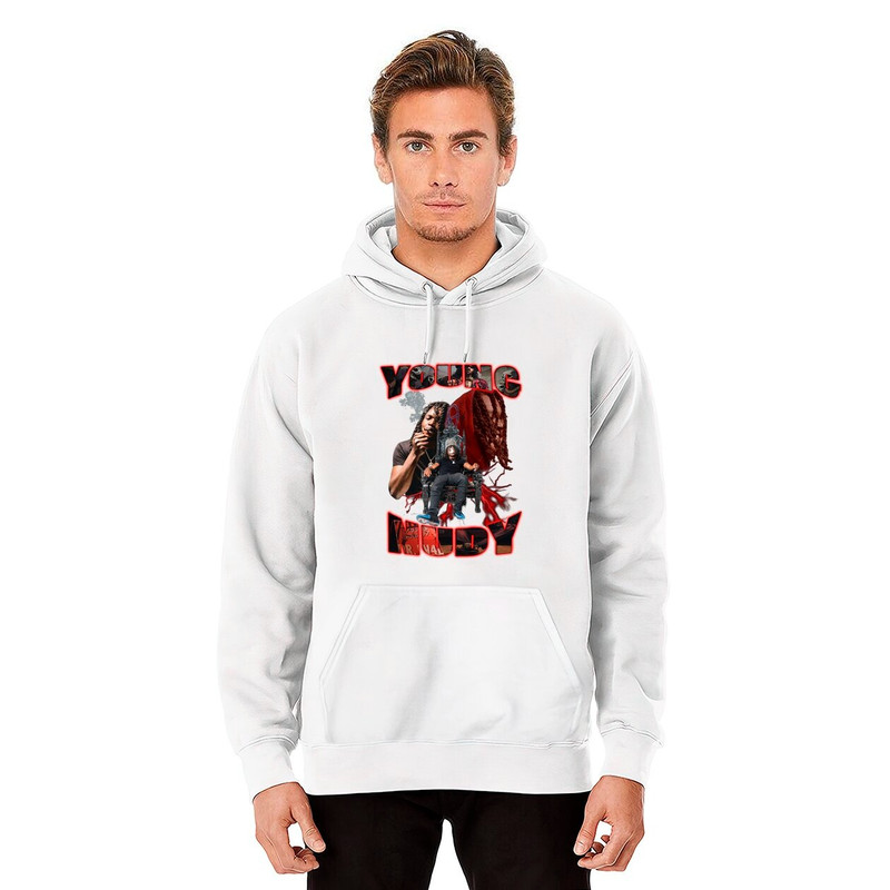 Young Nudy Rapper Hip Hop Vintage Bootleg Retro 90s Shirt, Young Nudy Rapper T-shirt, Young Nudy Shirt far Fan Men Women