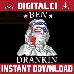 ben drankin - patriotic independence day - 4th of july party 4th of july, memorial day, american flag, independence day
