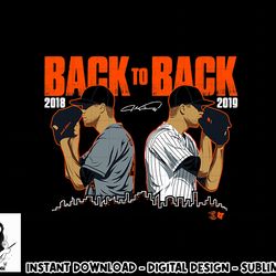 jacob degrom - degrom back to back - new york baseball  png, sublimation