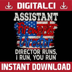 Assistant Fireworks Director USA Independence Day 4th Of July, Memorial day, American Flag, Independence Day PNG File Su