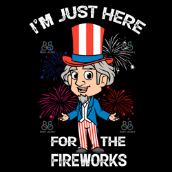 uncle sam firework svg, 4th of july svg, uncle sam svg, firework svg, independence day svg