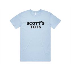 scott's tots t-shirt tee top michael scott foundation us office funny