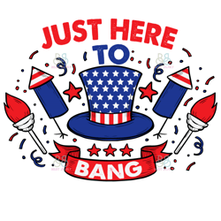 just heart to bang svg, 4th of july svg, fireworks svg, democracy svg, independence day svg