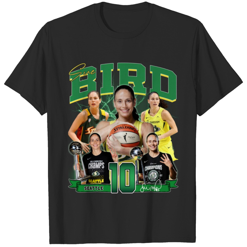 Sue Bird Legend Basketball 3000 Shirt, Sue Bird Vintage Retro 80s 90s Bootleg T-Shirt, Sue Bird Shirt for fan Men Women