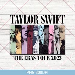 the eras tour vintage style tshirt | swiftie gift | taylor swift concert merch | eras tour 2023 png, taylor swift album
