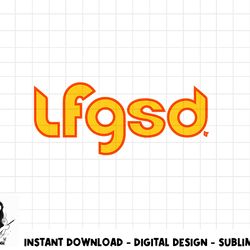 lfgsd - san diego baseball  png, sublimation