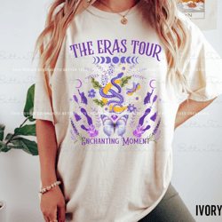 the eras tour shirt the eras tour comfort colors t shirt the eras tour merch concert shirt sister daughter mom bff gift