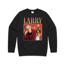 larry david homage jumper sweater sweatshirt comedian icon legend retro 90's vintage funny