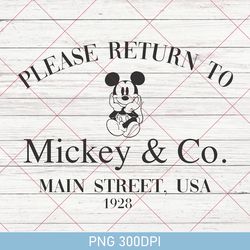 vintage mickey & co png, vintage mickey and co png, disneyworld png, main street usa, disney trip png, mickey and friend
