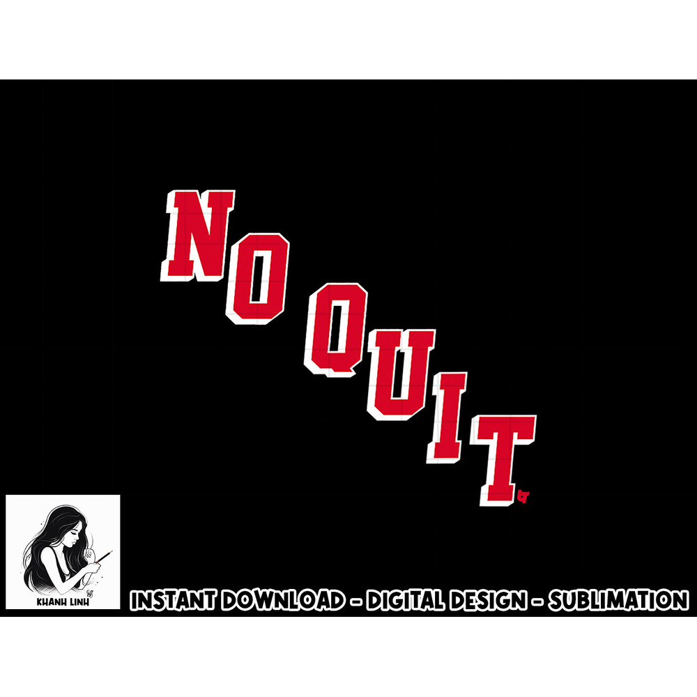 No Quit in New York - New York Hockey png, sublimation.jpg