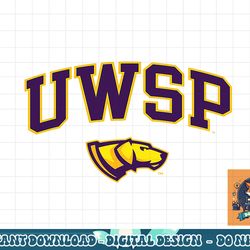 wisconsin stevens point pointers arch officially licensed png, sublimation