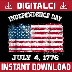 independence day july 4 1776 fourth of july american flag memorial day, american flag, independence day png file
