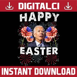 Happy Easter Funny 4th Of July Confused Independence Day Fun Memorial day, American Flag, Independence Day PNG File