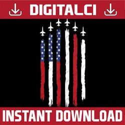 4th of july red white blue memorial day, american flag, independence day png file sublimation