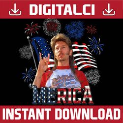 happy 4th of july merica funny joe american flag memorial day, american flag, independence day png file sublimation