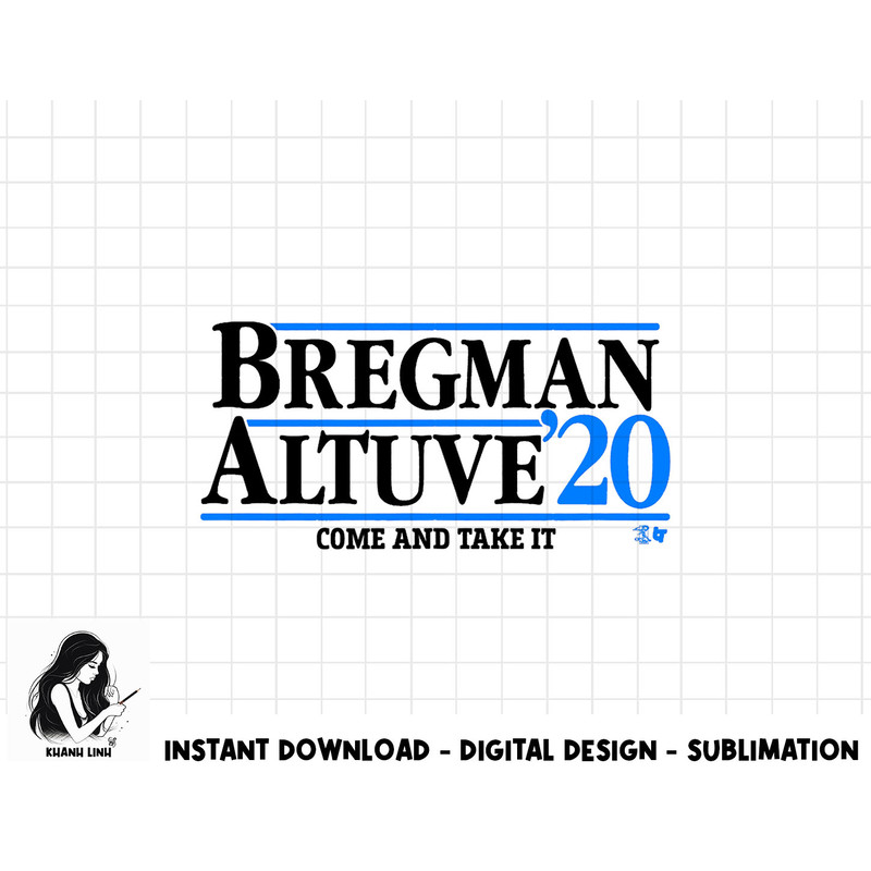 Officially Licensed Bregman & Altuve - Bregman Altuve 2020 png, sublimation.jpg