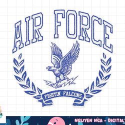 air force falcons victory vintage png, sublimation