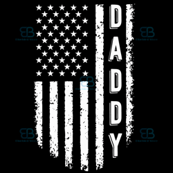 american flag daddy svg, fathers day svg, america svg, american flag svg, american daddy svg