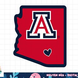 arizona wildcats state officially licensed  png, sublimation