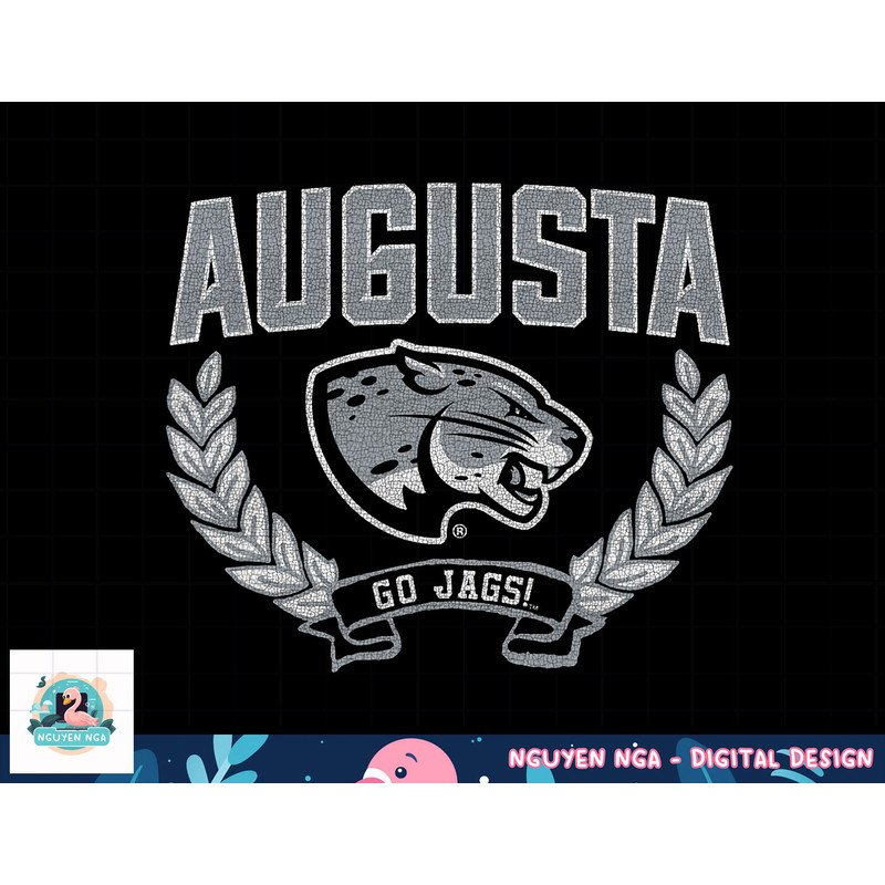 Augusta Jaguars Victory Vintage Navy png, sublimation.jpg