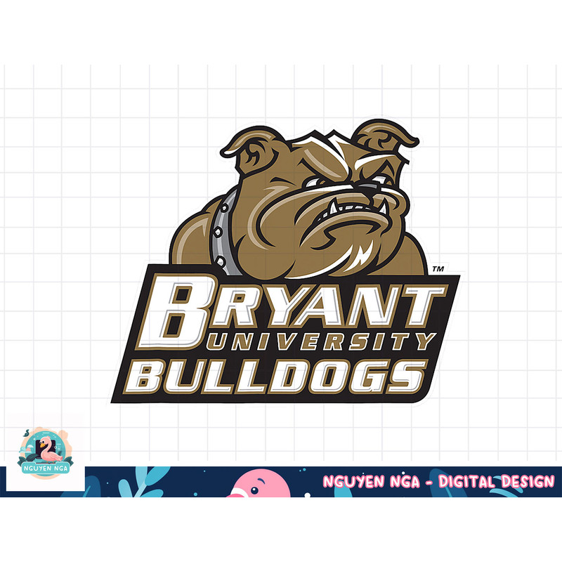 Bryant Bulldogs Icon Officially Licensed png, sublimation.jpg