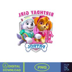 paw patrol svg, paw patrol birthday, paw patrol png, paw patrol shirt, chase svg, characters svg, paw patrol cricut